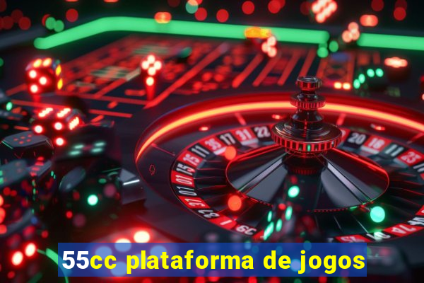 55cc plataforma de jogos